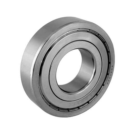 Single seal deep groove ball bearing