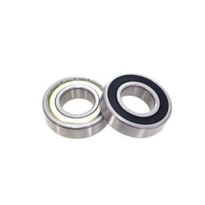 Deep groove ball bearing
