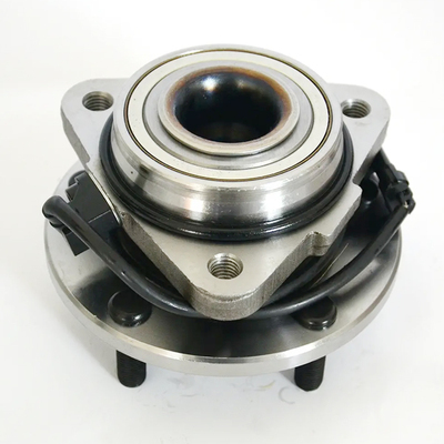 Wheel bearing