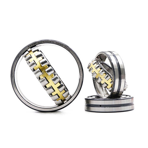 Self aligning roller bearing series